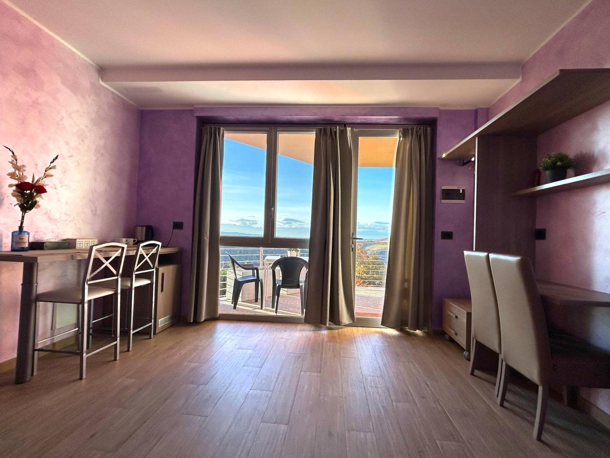 B&B La Fontana Nelle Langhe Rodello Kültér fotó
